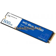 SSD Silicon Power 512GB XD80 M2